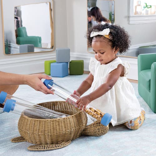 Kaplan Early Learning Company Jumbo Tracking Tubes In Multi