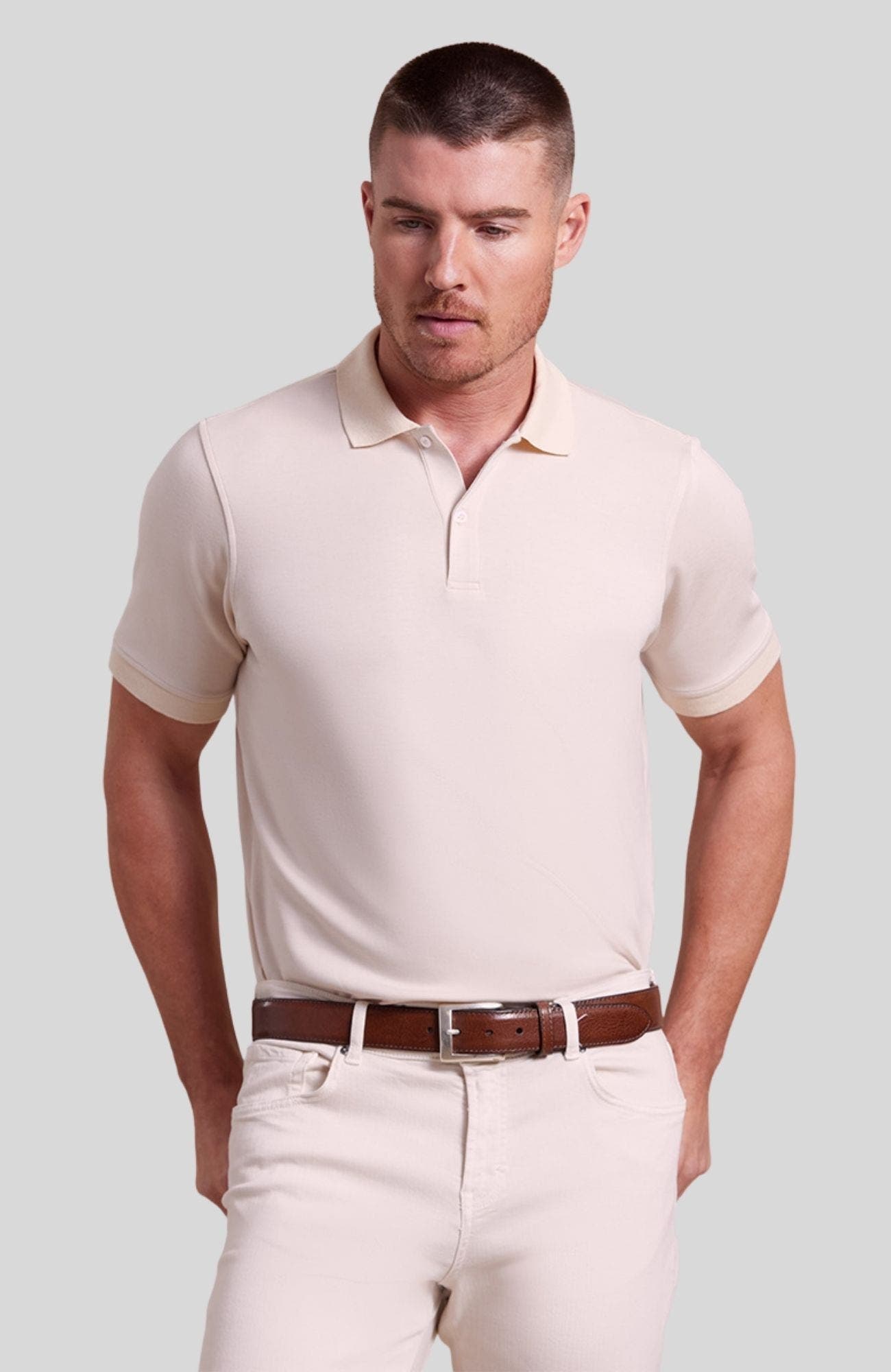 The Holden Short Sleeve Polo - image 4
