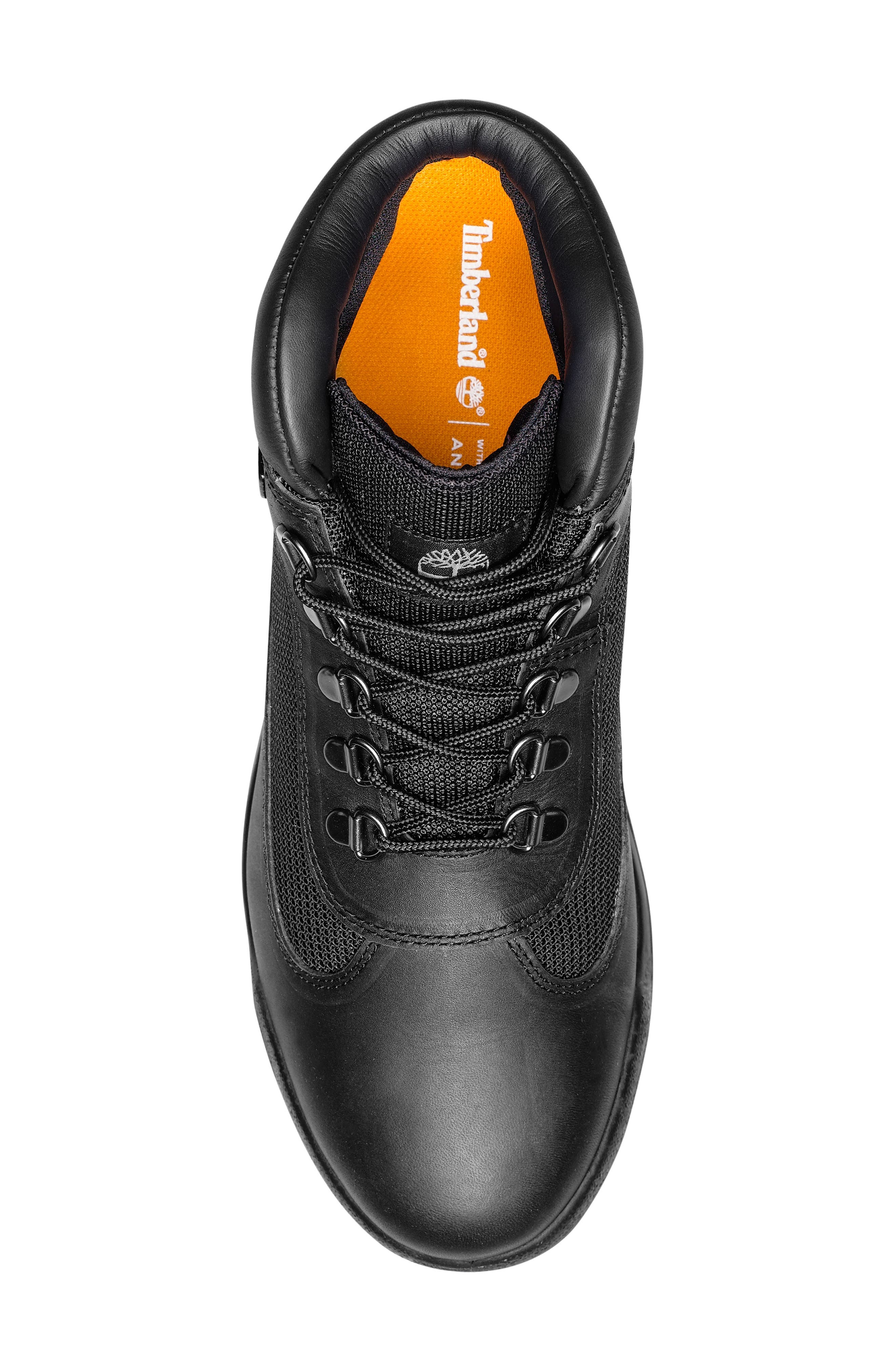 Timberland Field Waterproof Hiking Boot, Alternate, color, 