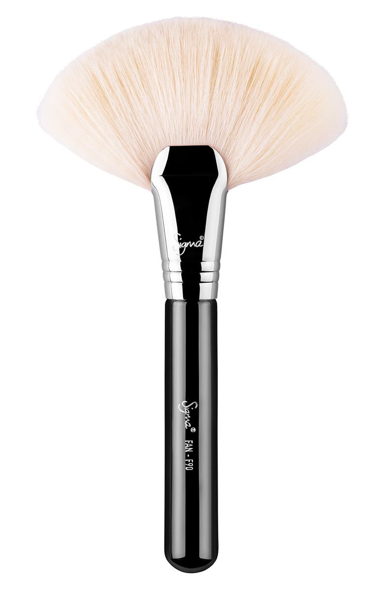 Sigma Beauty F90 Fan Brush, Main, color, 