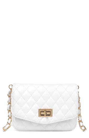 Quinn Quilted Leather Crossbody Bag