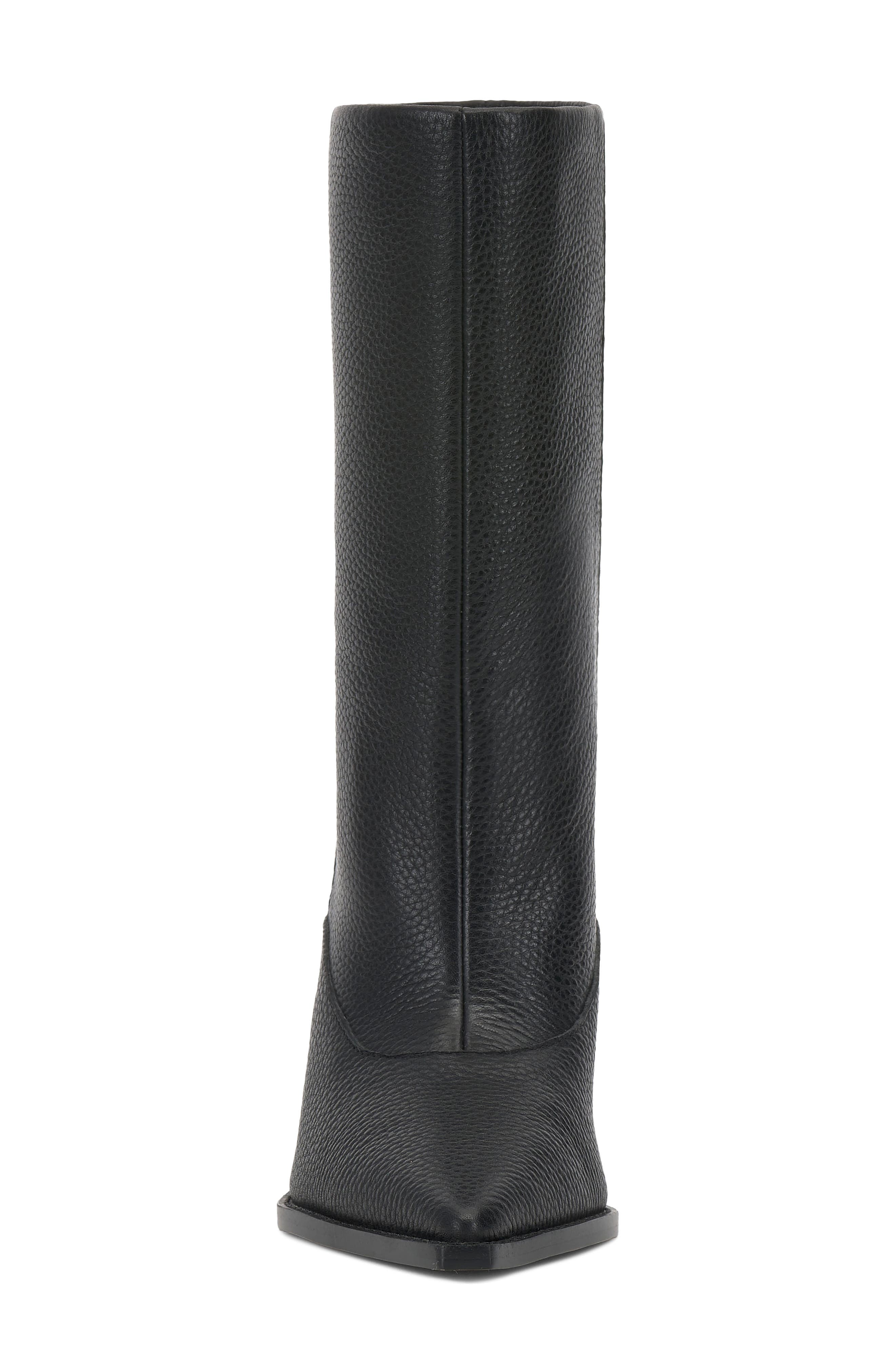 Vince Camuto Presca Boot, Alternate, color, Black