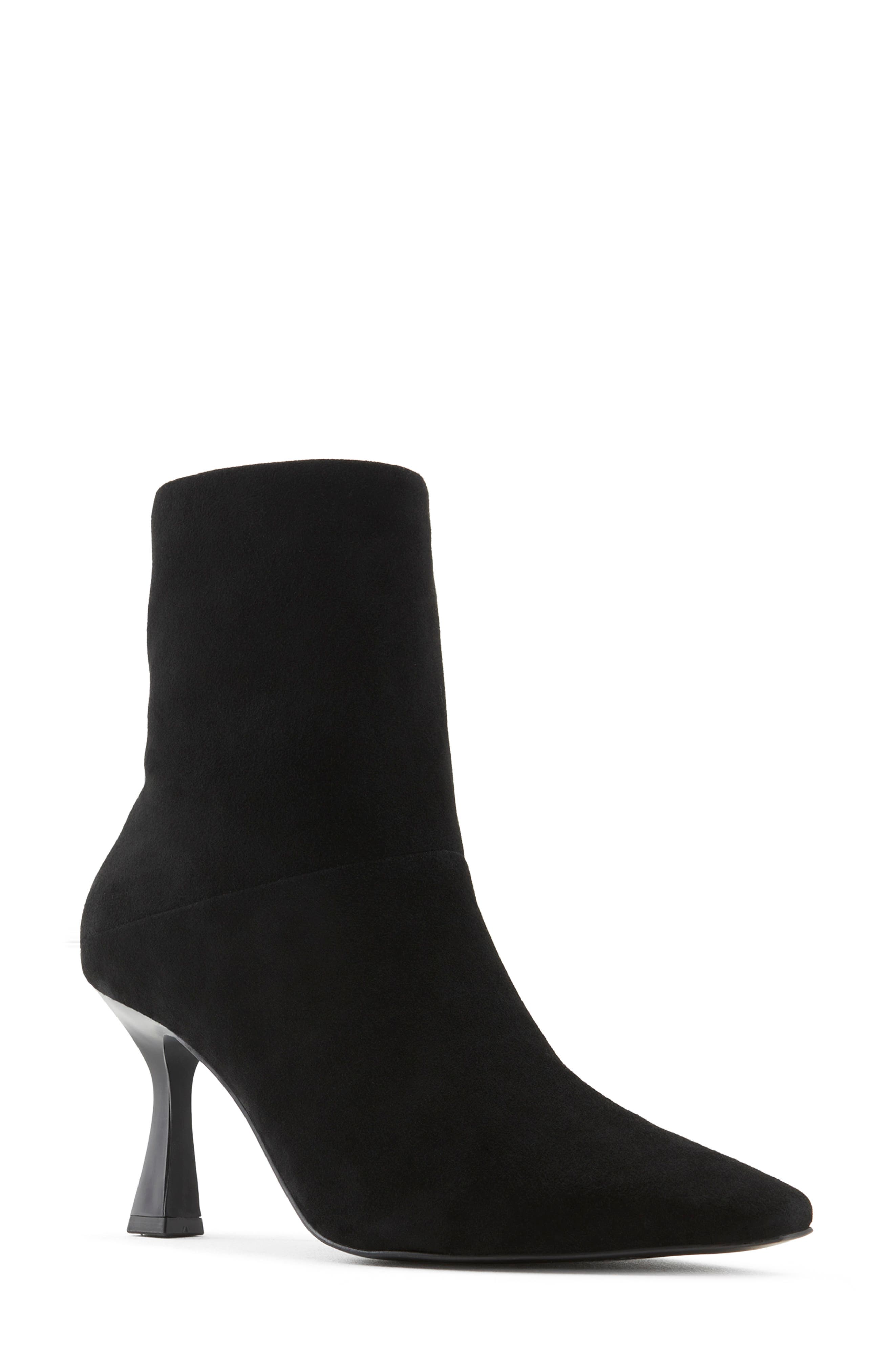 Who What Wear Iris Bootie, Main, color, 