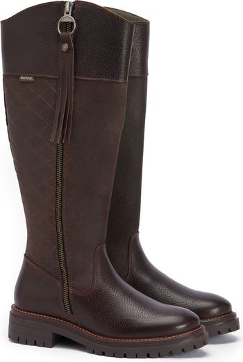 Barbour Ingrid Tall Boot Women Nordstrom