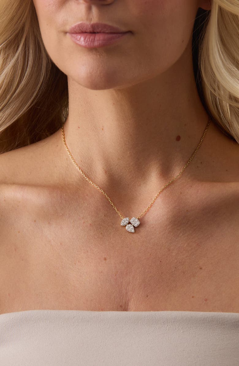 Sara Weinstock Reverie Diamond Pendant Necklace, Alternate, color,