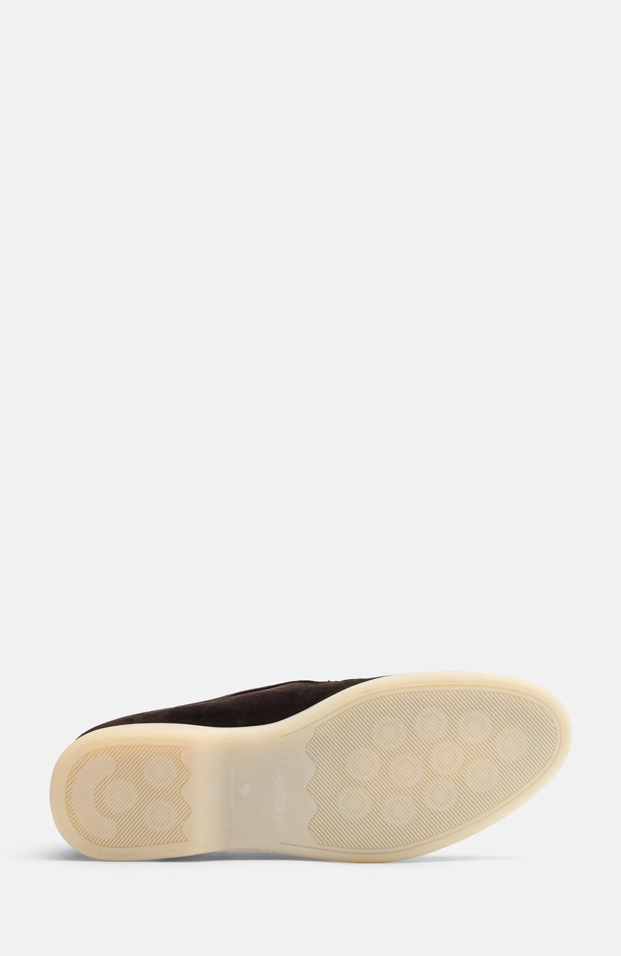 Leonarda Boots, Alternate, color, Brown - Suede