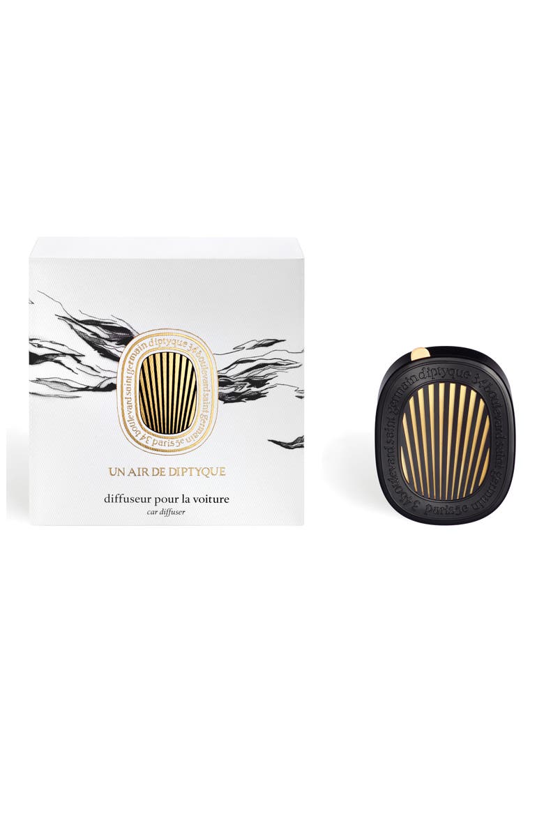 Un Air de diptyque Car Diffuser, Main, color, NO COLOR