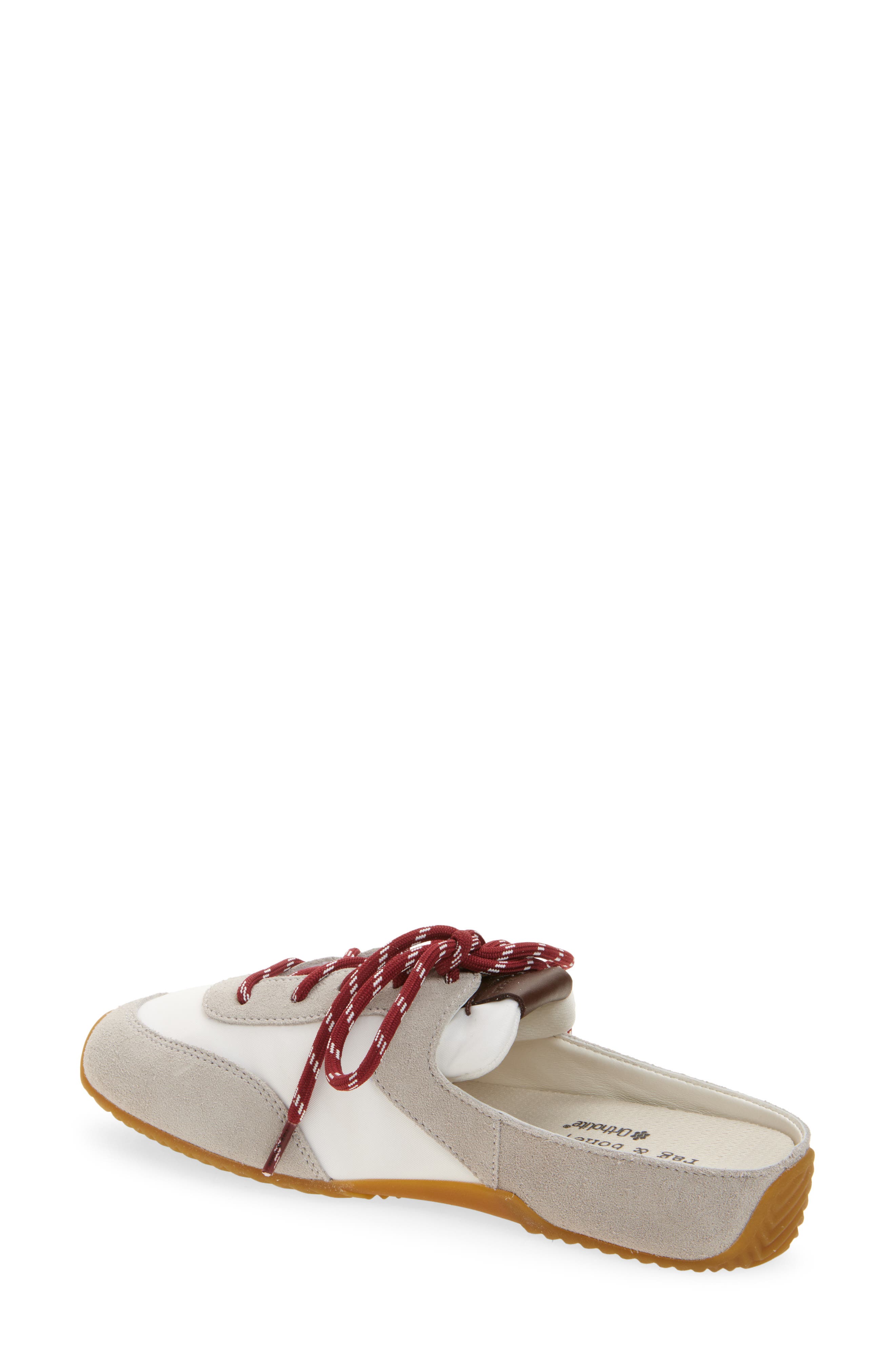 rag & bone Retro Runner Mule, Alternate, color, 