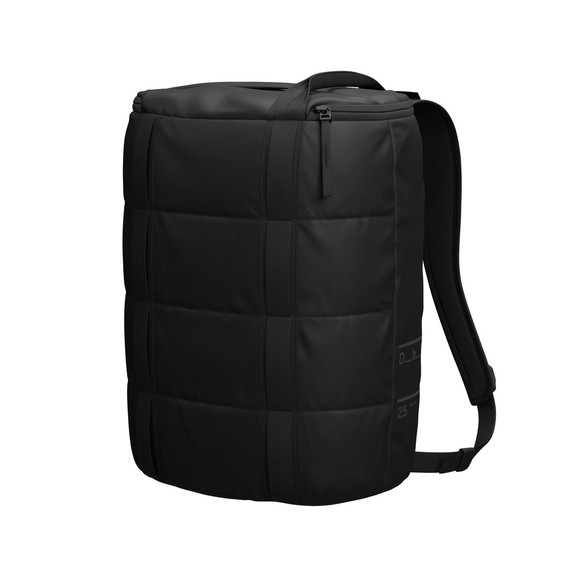 D_b_ Roamer Duffel Pack, 25L, Alternate, color, Black Out