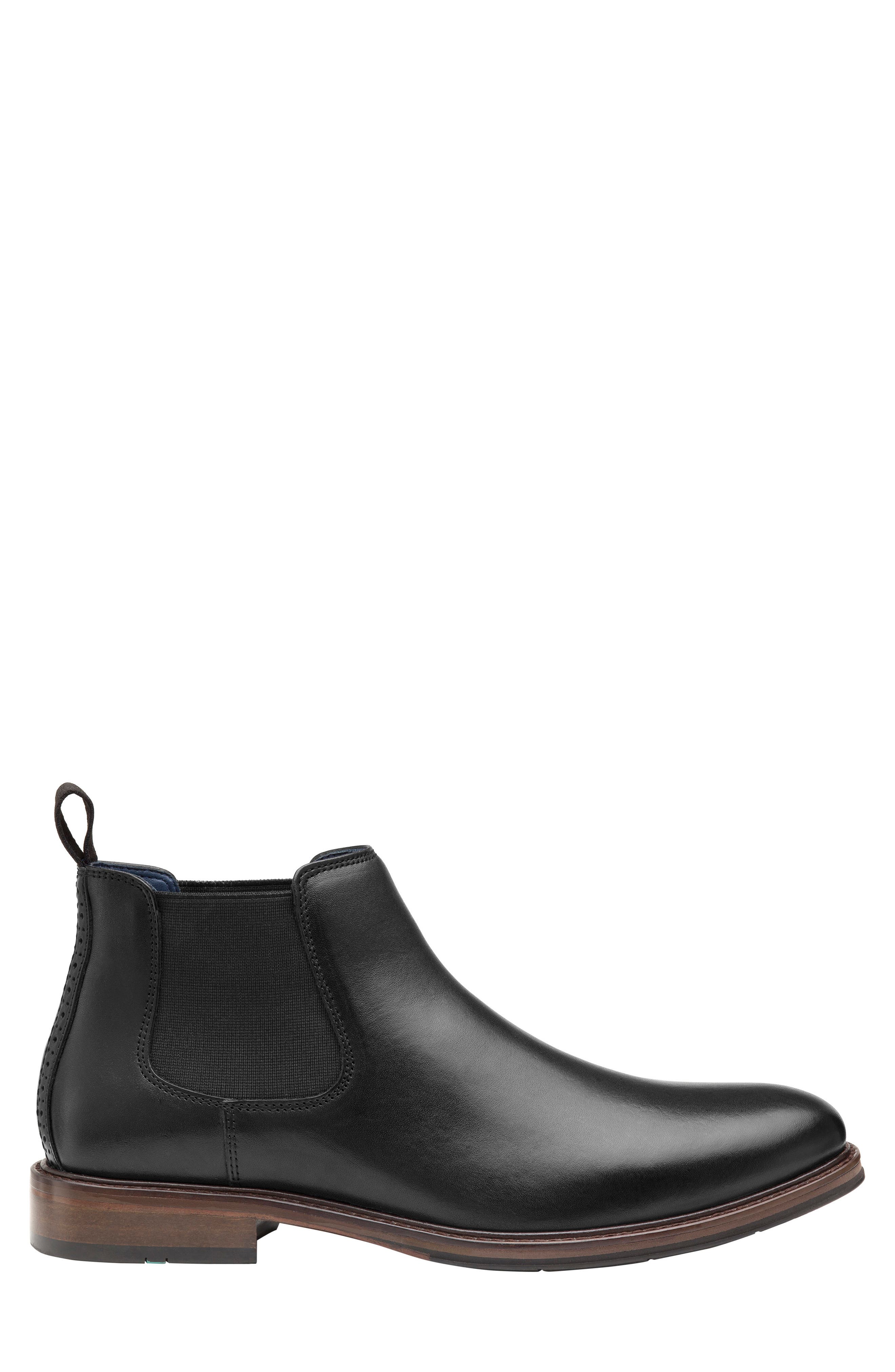 Johnston & Murphy Raleigh XC Flex Chelsea Boot, Alternate, color, 