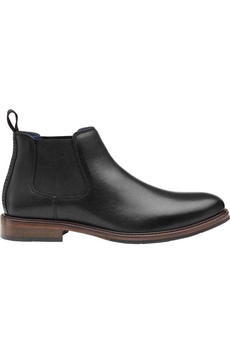 Johnston
Murphy Raleigh XC Flex Chelsea Boot, Alternate, color, Black