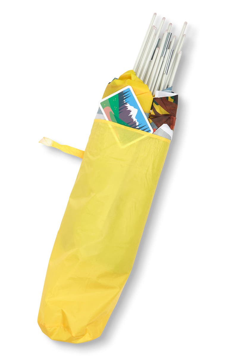 Melissa & Doug Cozy Cottage Play Tent, Alternate, color, 