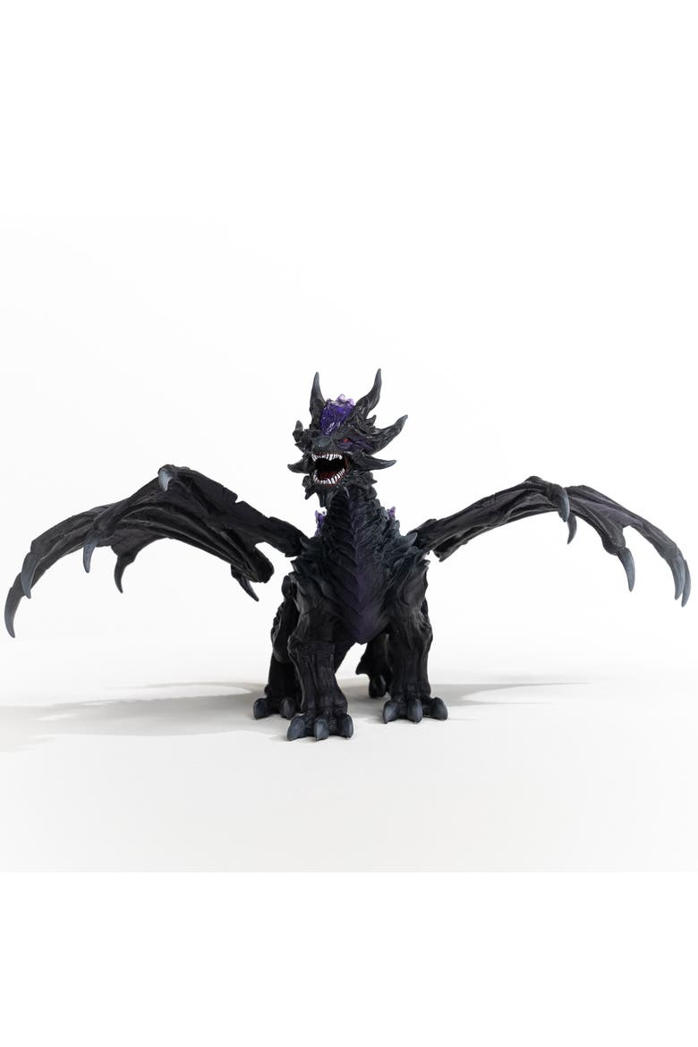Eldrador Creatures Shadow Dragon Action Figure, Alternate, color, Multicolored