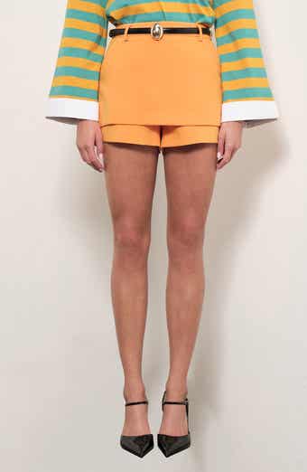 Ruby Skort