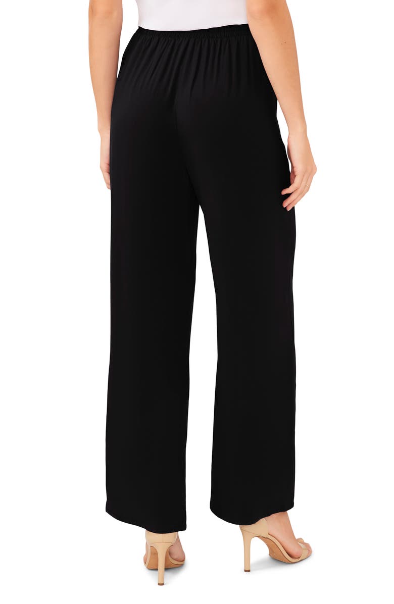 Halogen<sup>®</sup> Tie Waist Wide Leg Pants, Alternate, color,