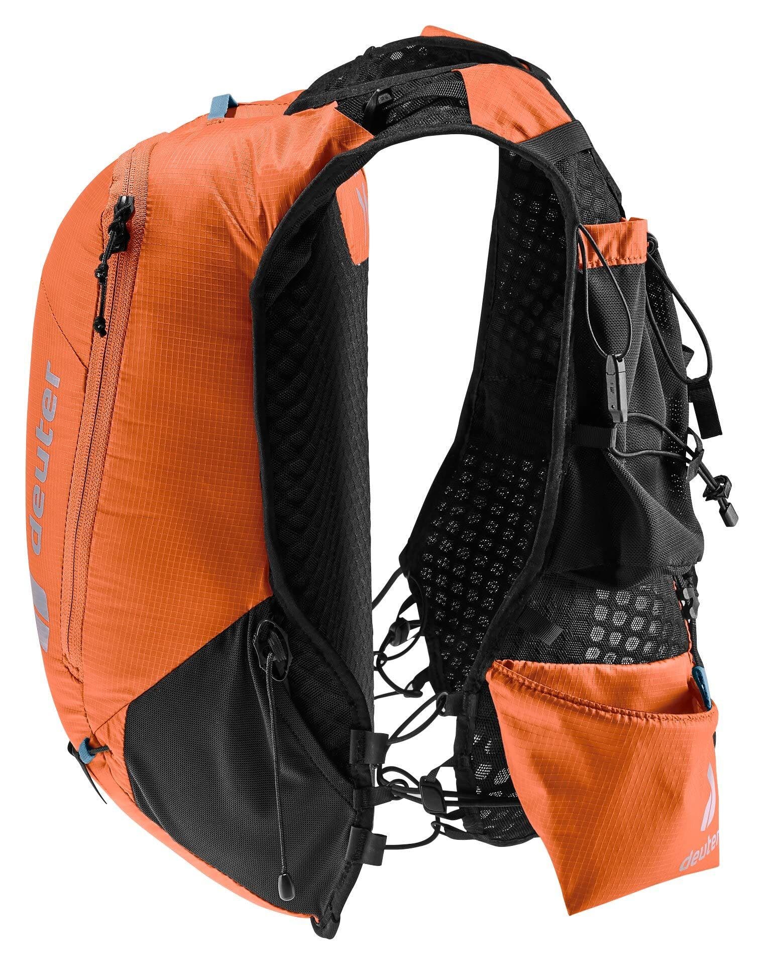 Ascender 7L Trail Running and Hiking Backpack, Alternate, color, Saffron