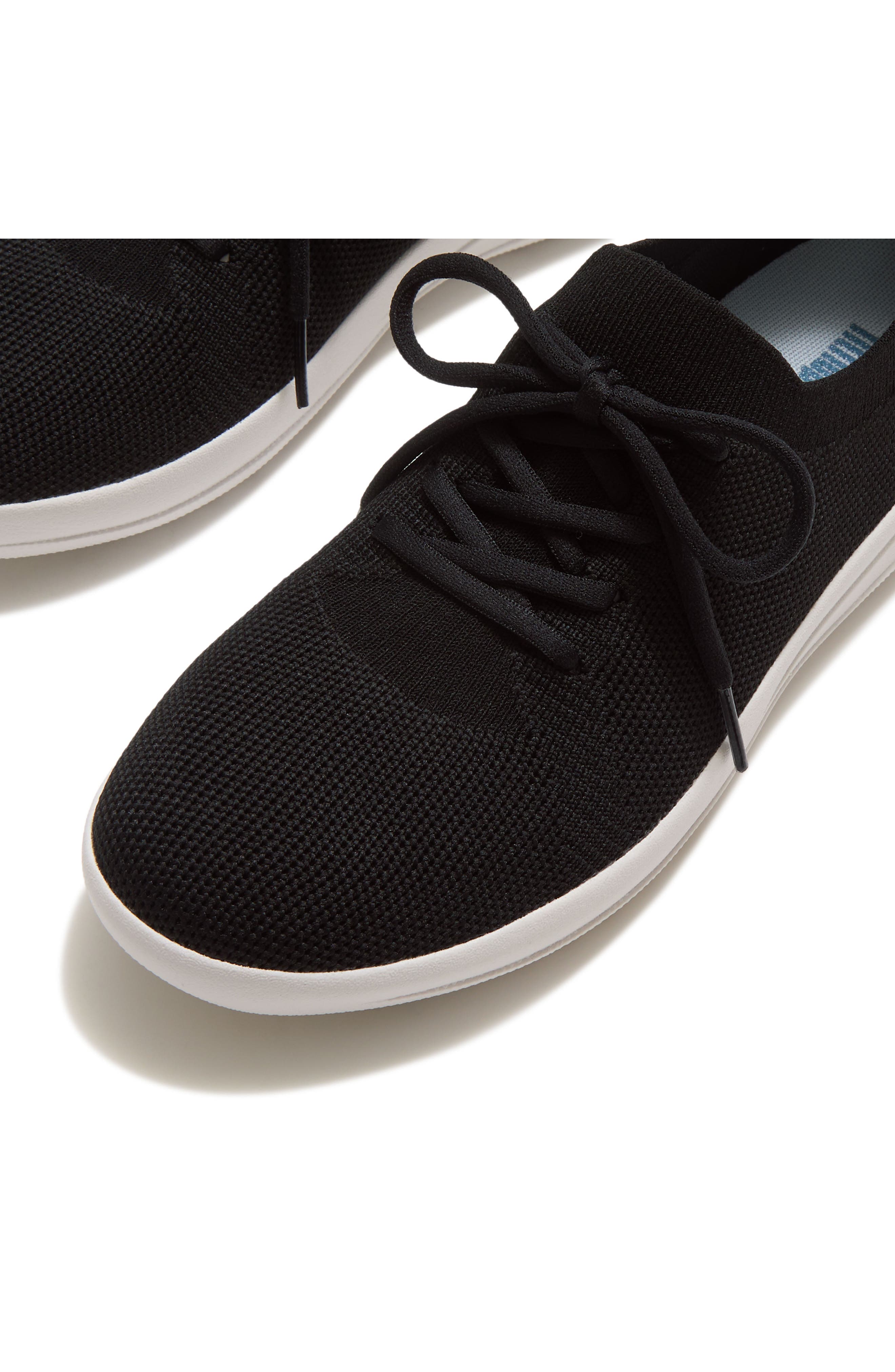Flowmotion Sneaker, Alternate, color, BLACK