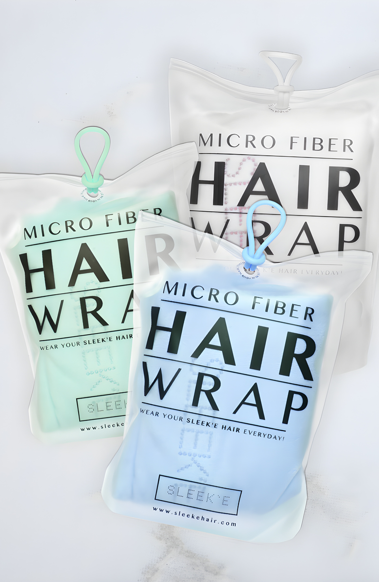 SLEEKE HAIR 3-for-2 Hair Wrap Bundle, Alternate, color, 