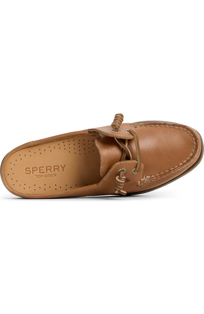 Sperry Authentic Original<sup>™</sup> Mule, Alternate, color, Tan