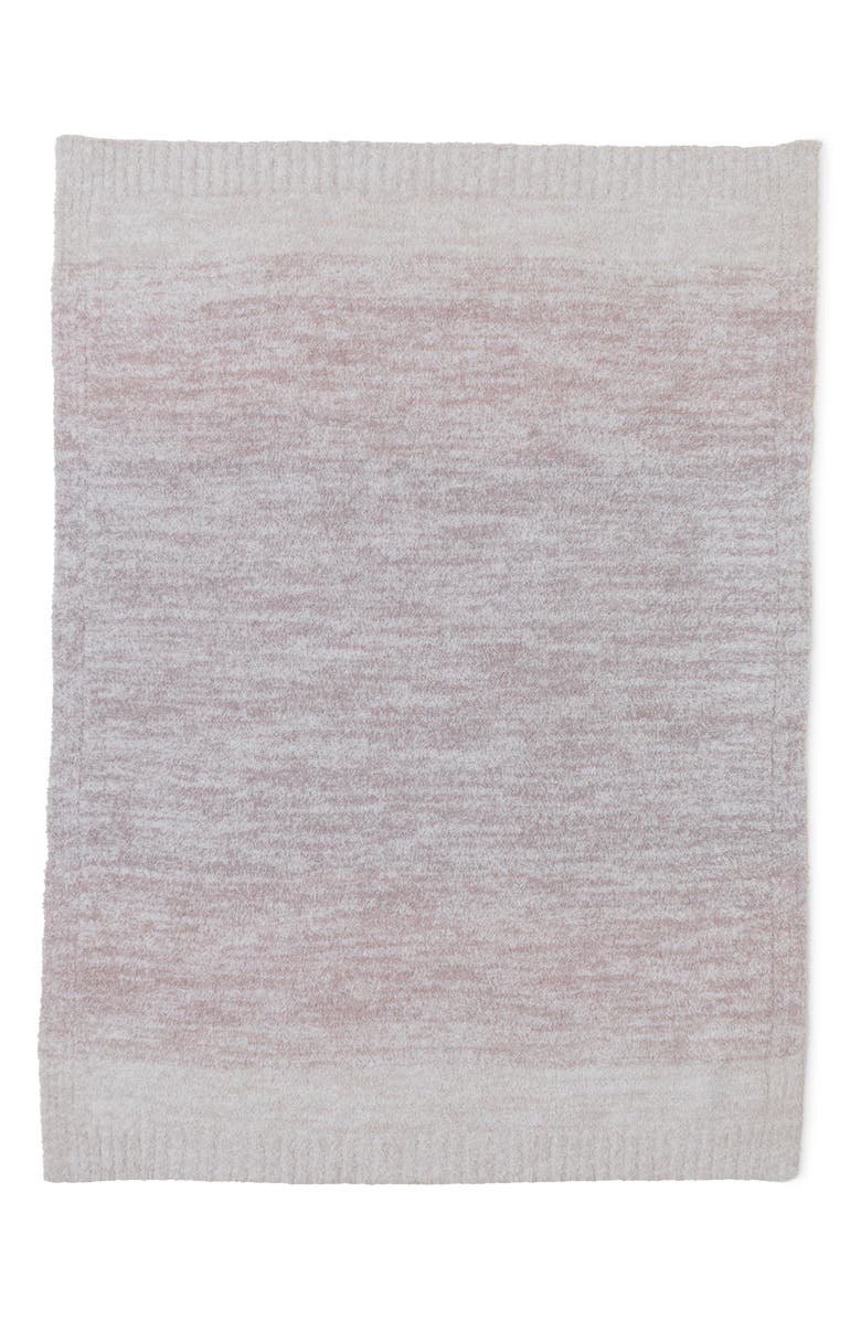Barefoot Dreams<sup>®</sup> CozyChic<sup>™</sup> Ombré Baby Blanket, Alternate, color, Stone Multi
