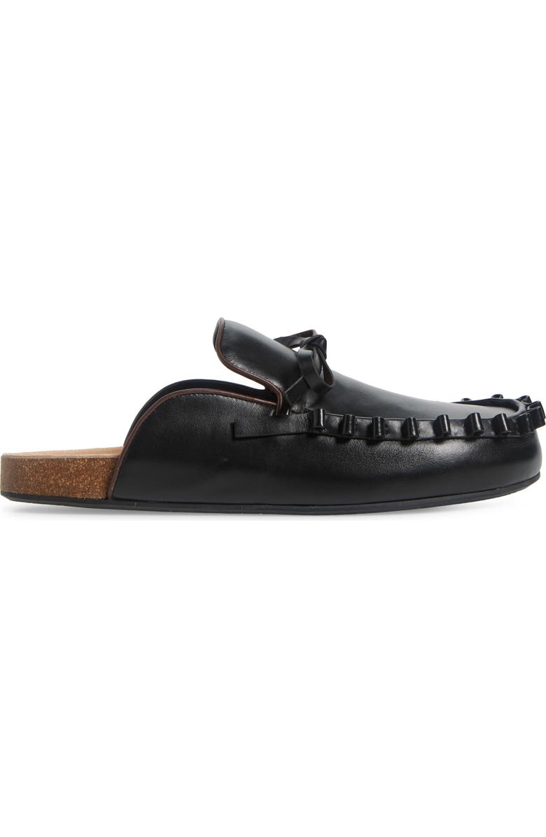 JW Anderson Ruffle Mule, Alternate, color,