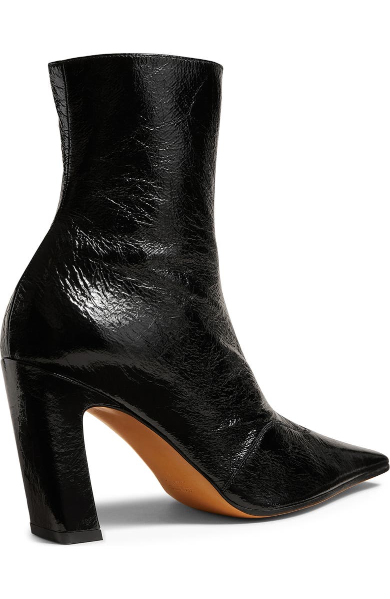 Khaite Nevada Square Toe Bootie, Alternate, color,