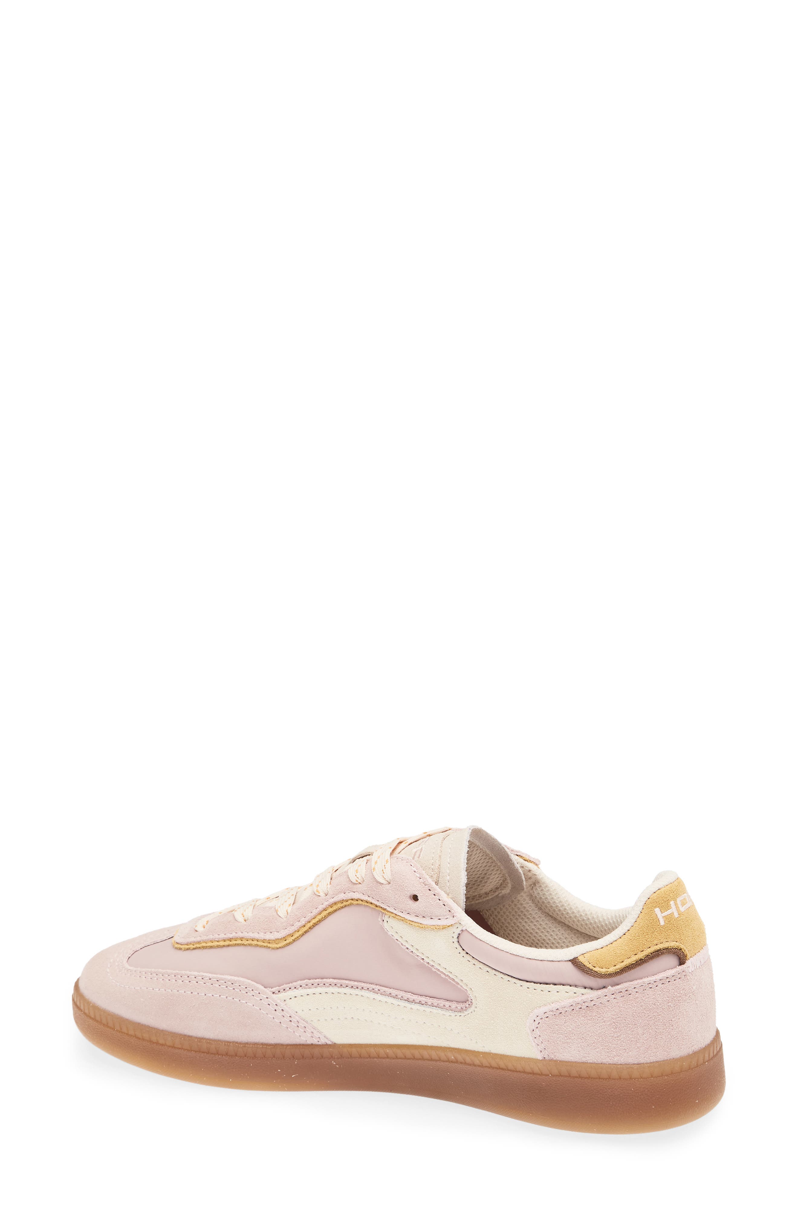 Park Sneaker, Alternate, color, MAUVE