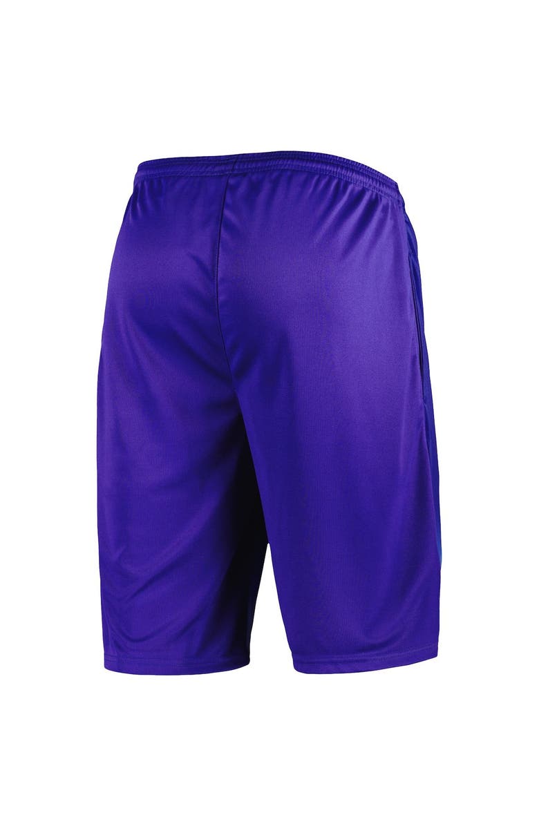 FANATICS Men's Fanatics Branded Royal Philadelphia 76ers Graphic Shorts, Alternate, color, Royal