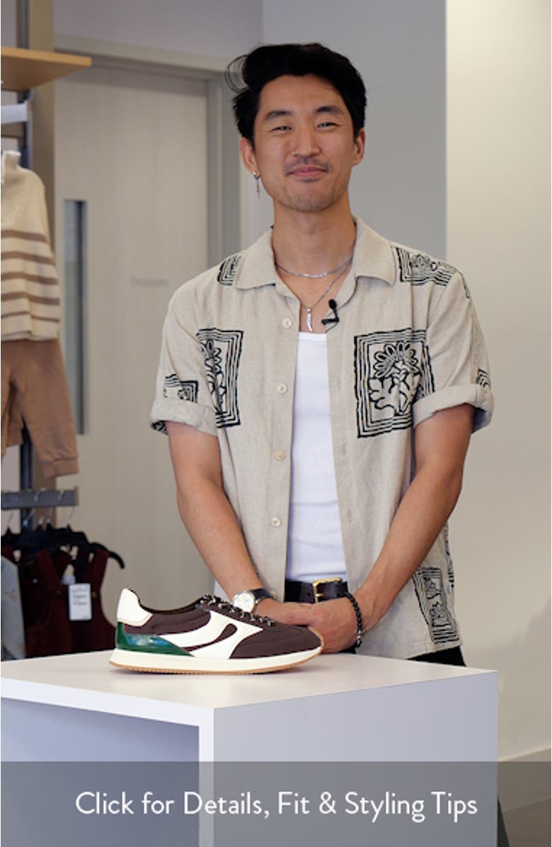 Deanna Sneaker, sales video thumbnail