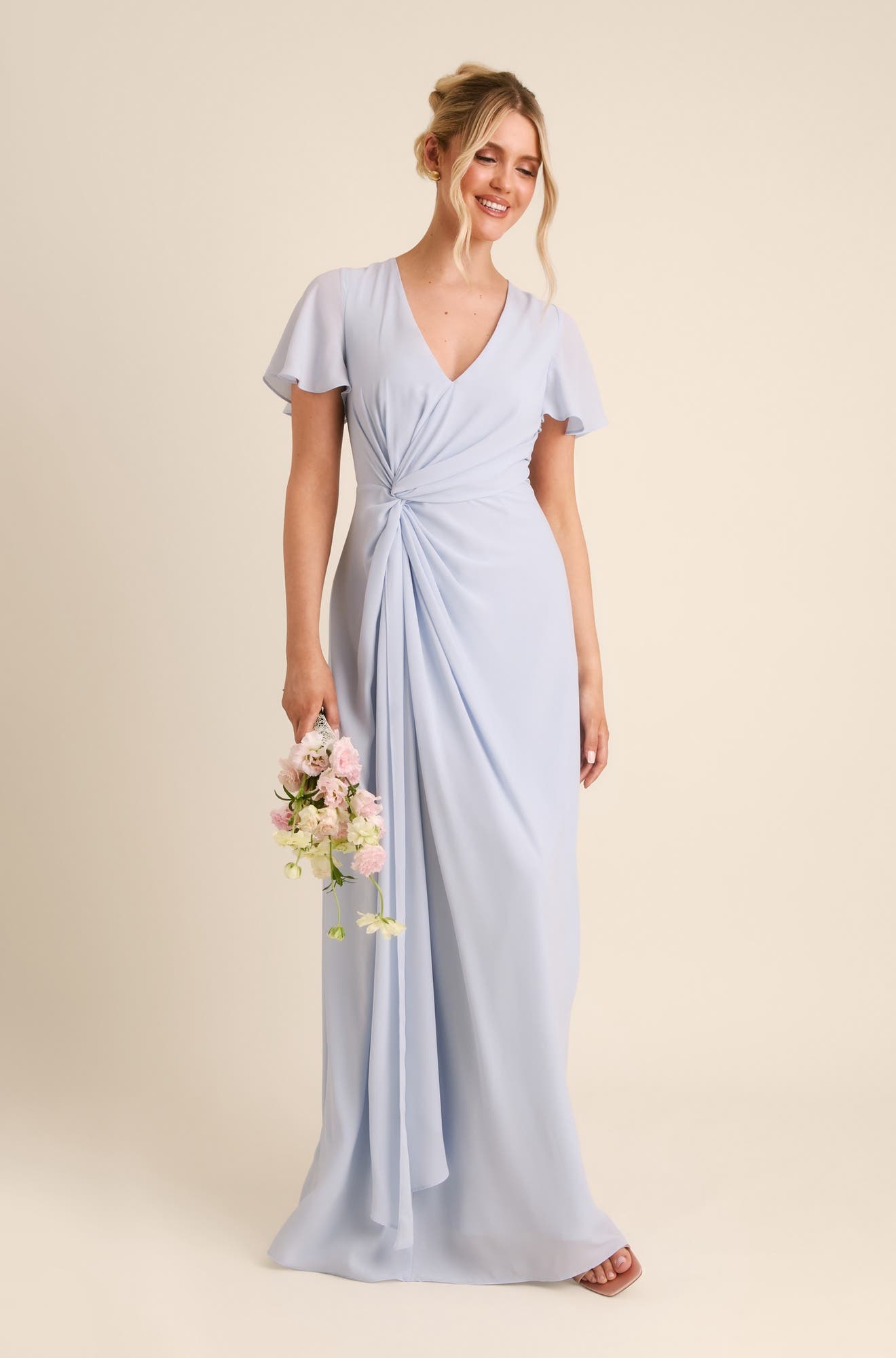 Pale Blue