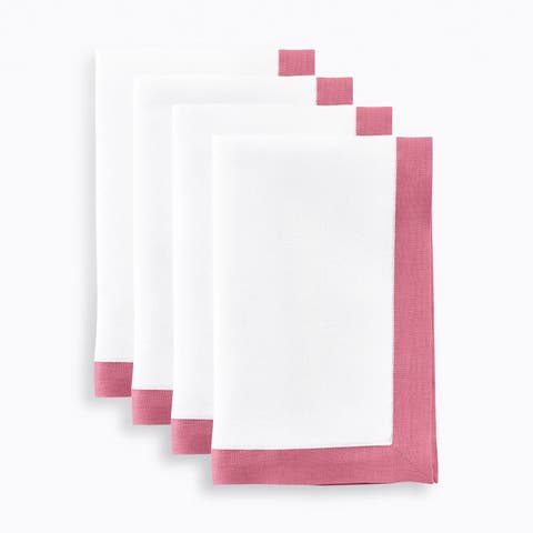 Linen Dinner Napkins - Classic, 20" x 20"