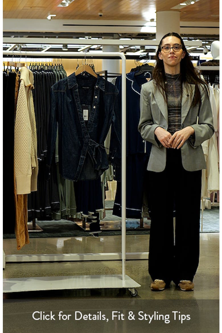 Perezzi Wrap Shirt video