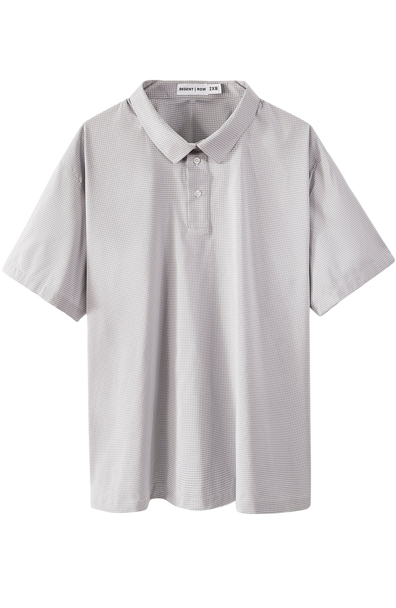 Regent Row Men's Big and Tall stanton shirt polo, Alternate, color,