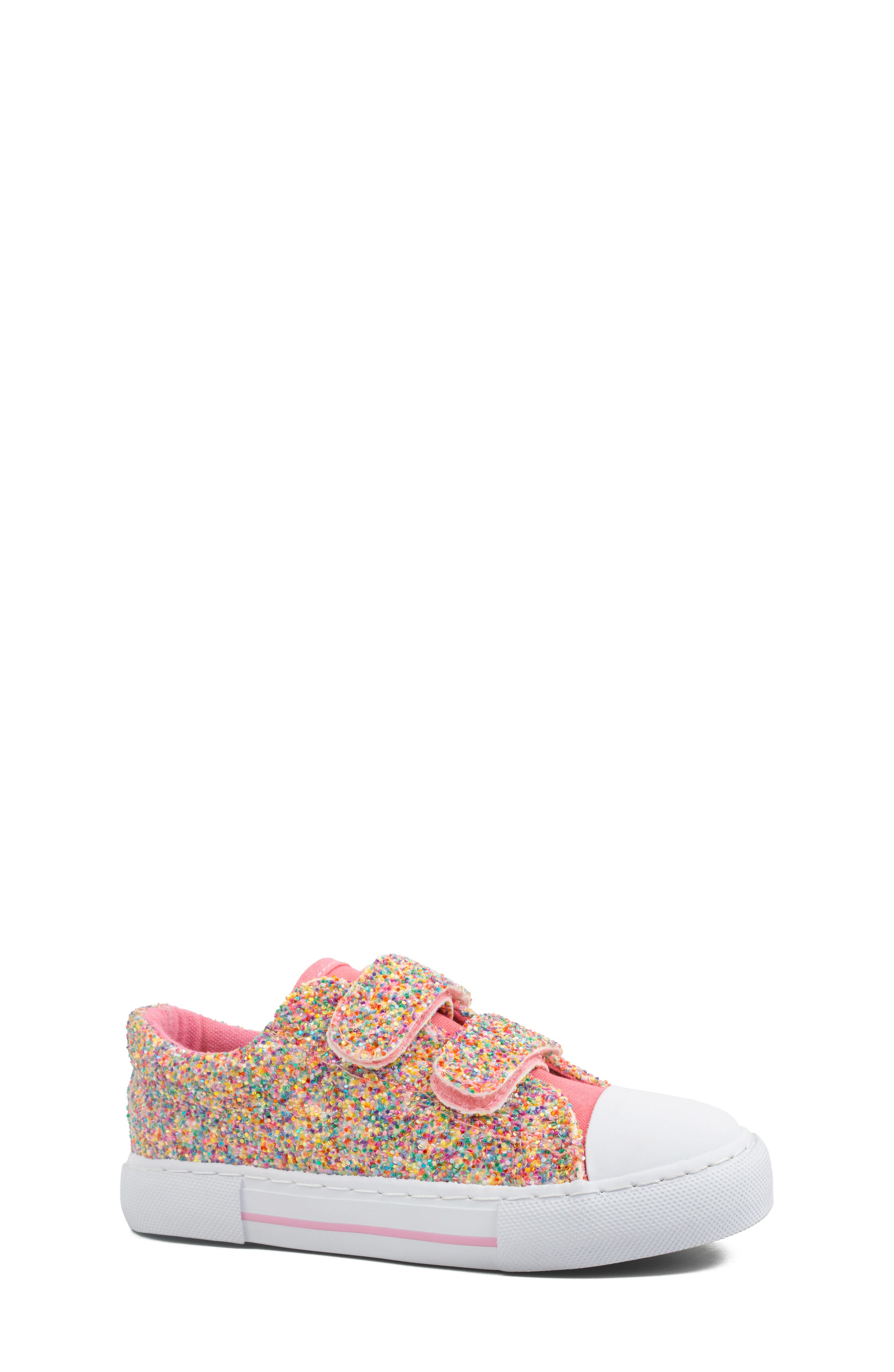 Emma New York Kids' Sprinkle Low Top Sneaker