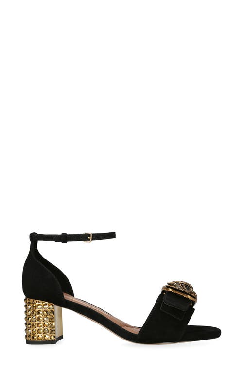 Kurt Geiger London Mayfair Ankle Strap Sandal