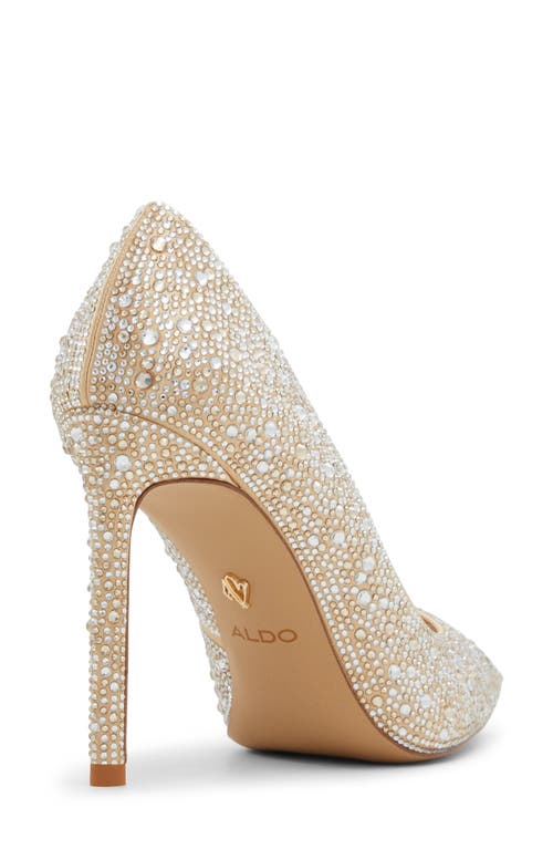 ALDO ALDO STESSY 2.0 POINTED TOE PUMP
