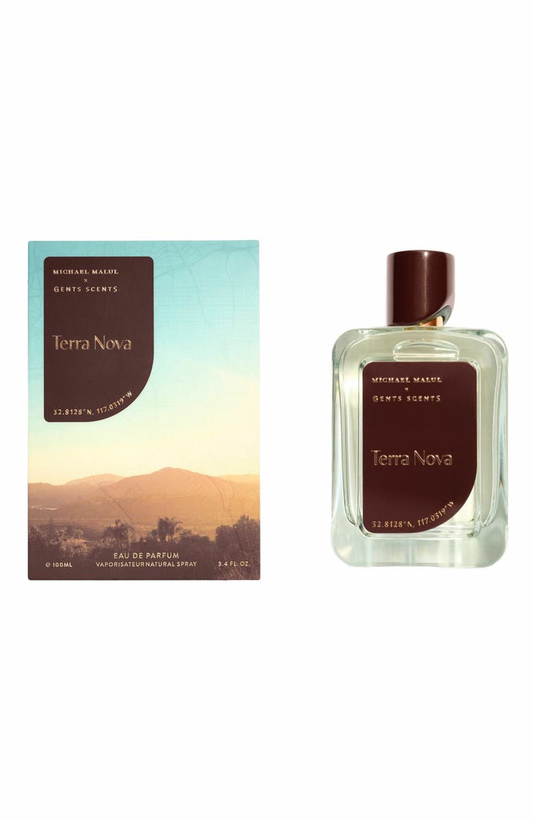 Michael Malul Terra Nova, Alternate, color, NO COLOR