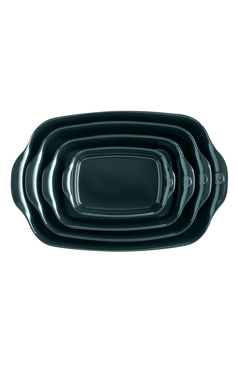 Emile Henry Large Rectangle Baking Dish Ultime, 16.5" X 10.5", Alternate, color, 