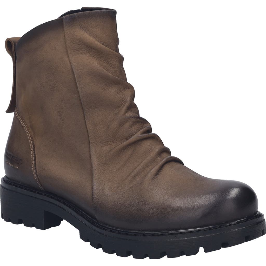 Josef Seibel Melinda Bootie In Brown