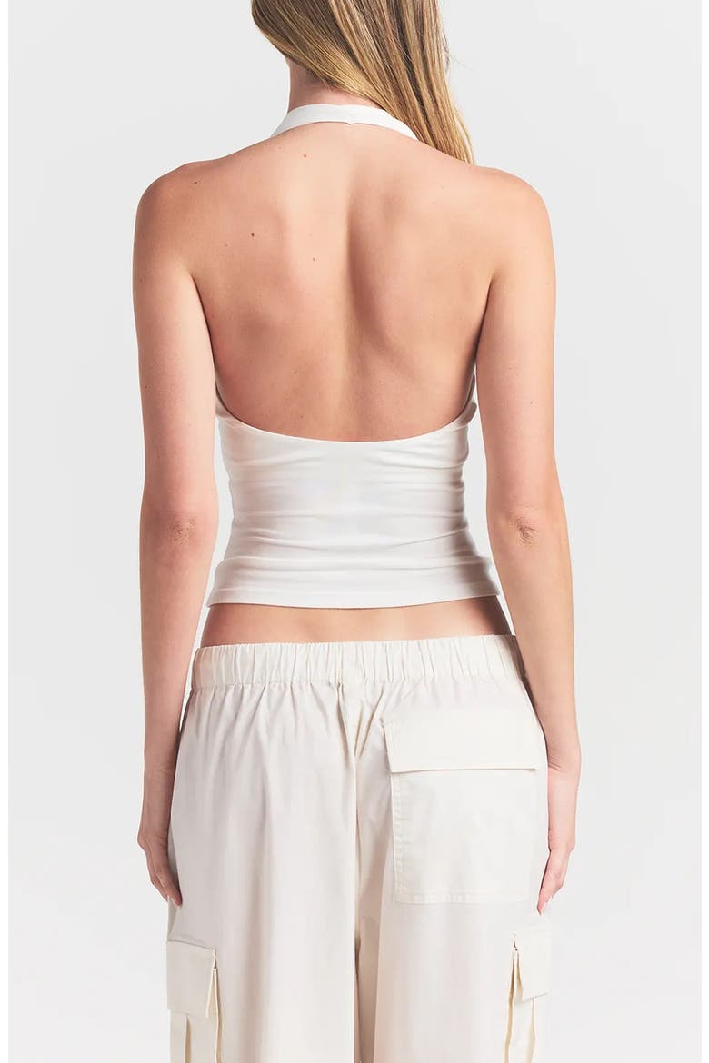 Smooth Layers Halter Neck Camisole (Women) | Nordstrom