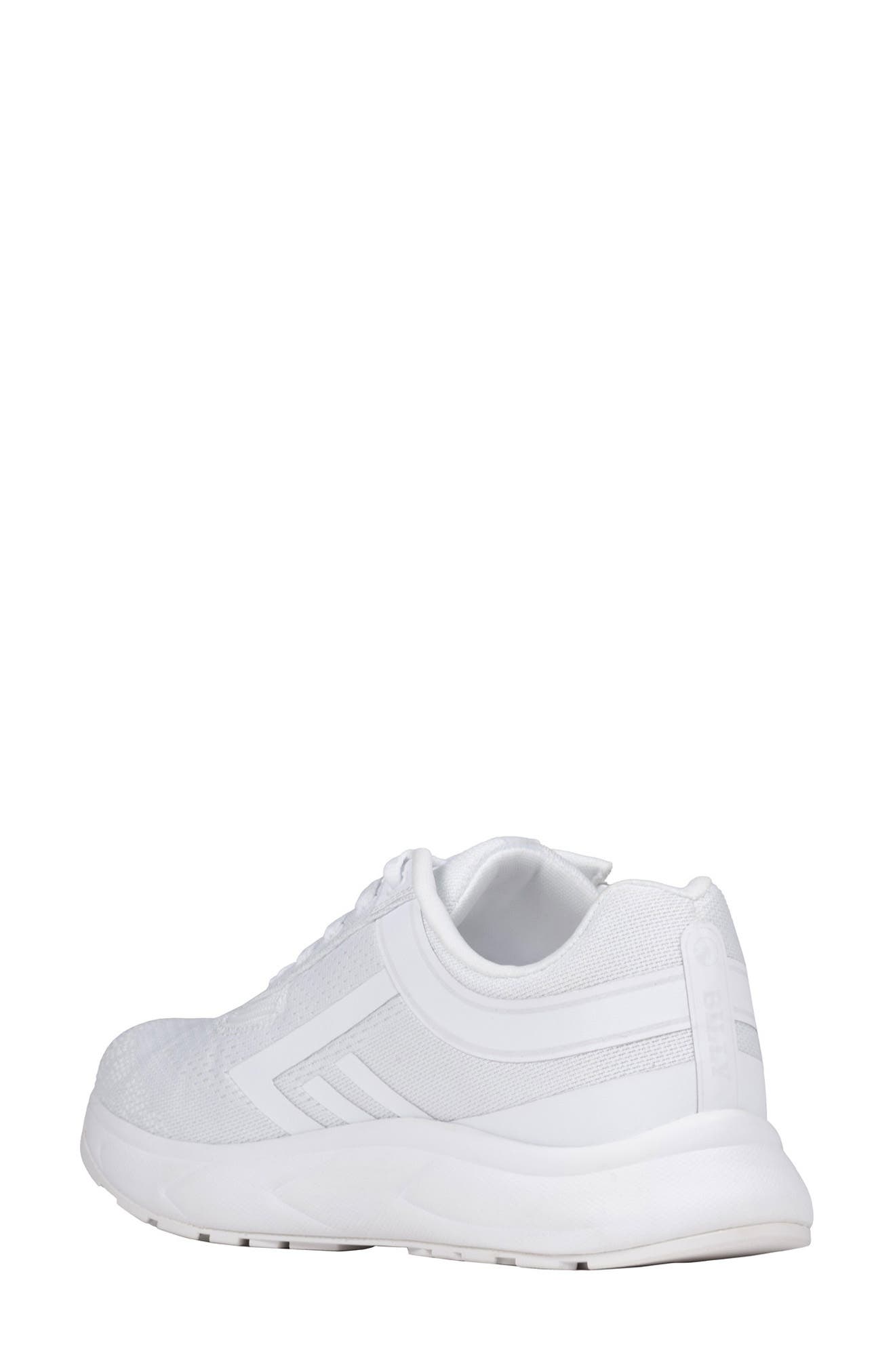 BILLY Footwear Sport Inclusion Sneaker, Alternate, color, White
