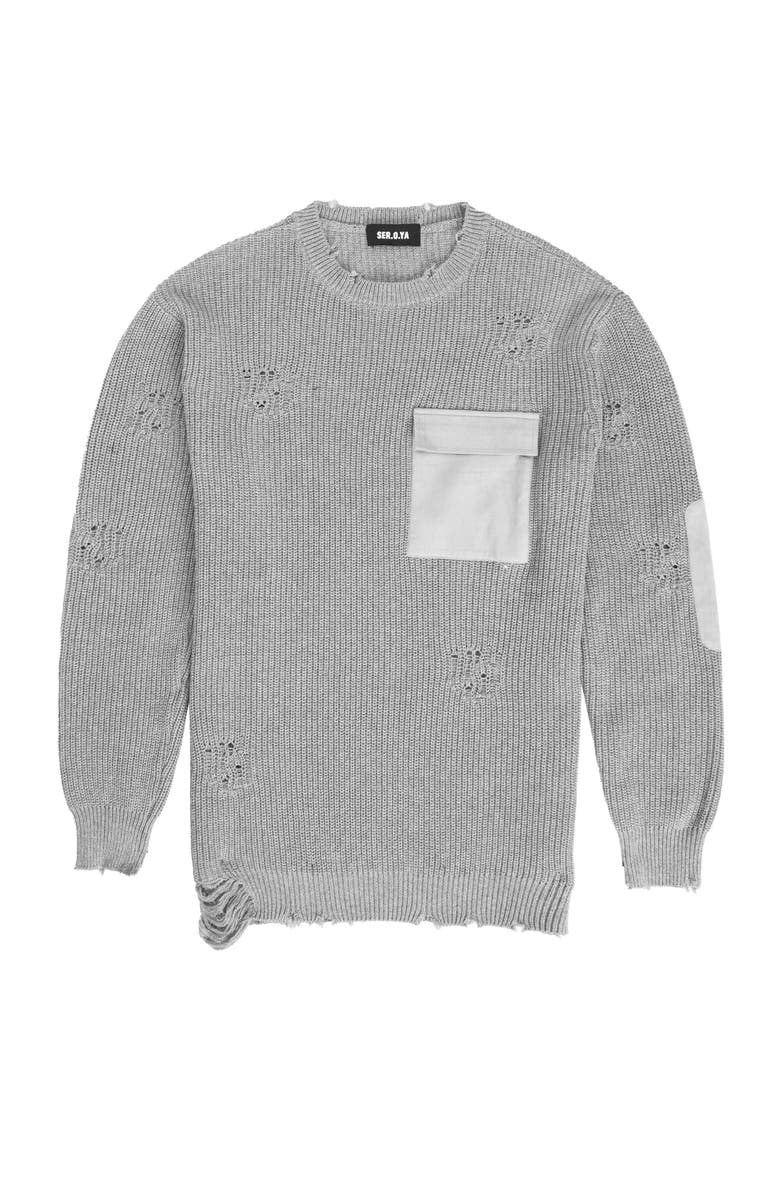 SER.O.YA Devin Sweater, Alternate, color,