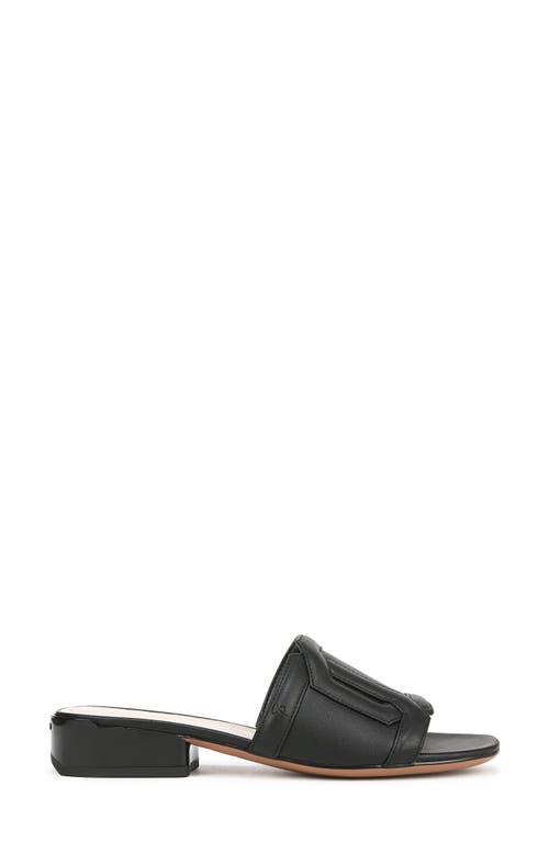 Franco Sarto Margot Slide Sandal In Black