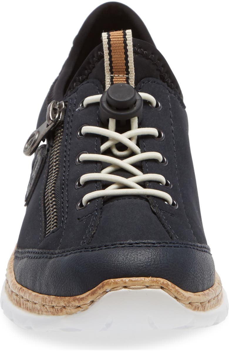 Rieker Antistress Nikita 63 Sneaker, Alternate, color,