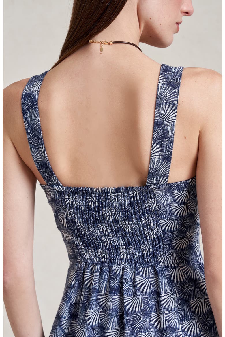 Shelly Dress, Alternate, color, Midnight