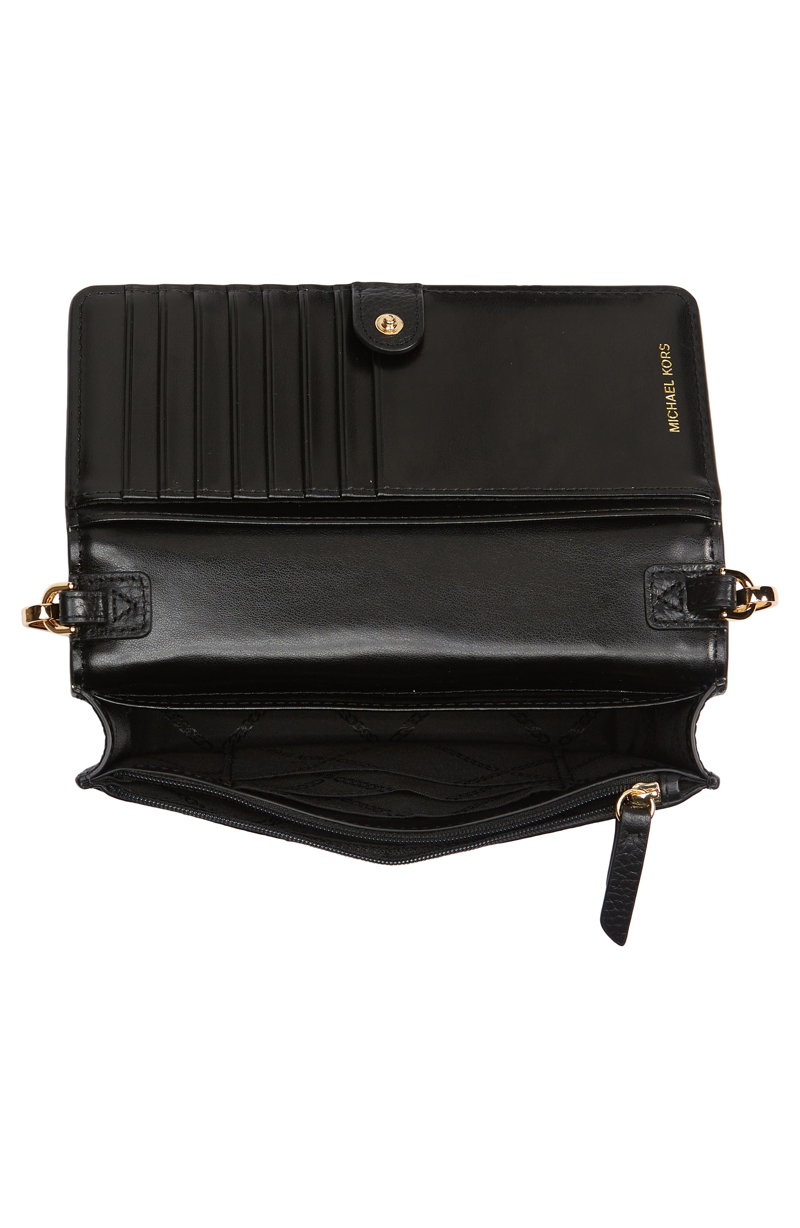 MICHAEL Michael Kors Jet Set Charm Small Phone Crossbody Bag, Alternate, color, 