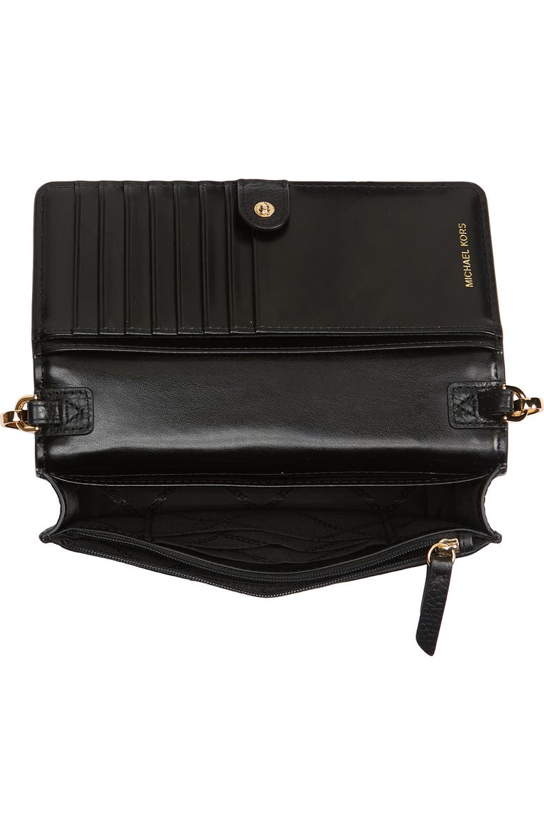 MICHAEL Michael Kors Jet Set Charm Small Phone Crossbody Bag, Alternate, color,