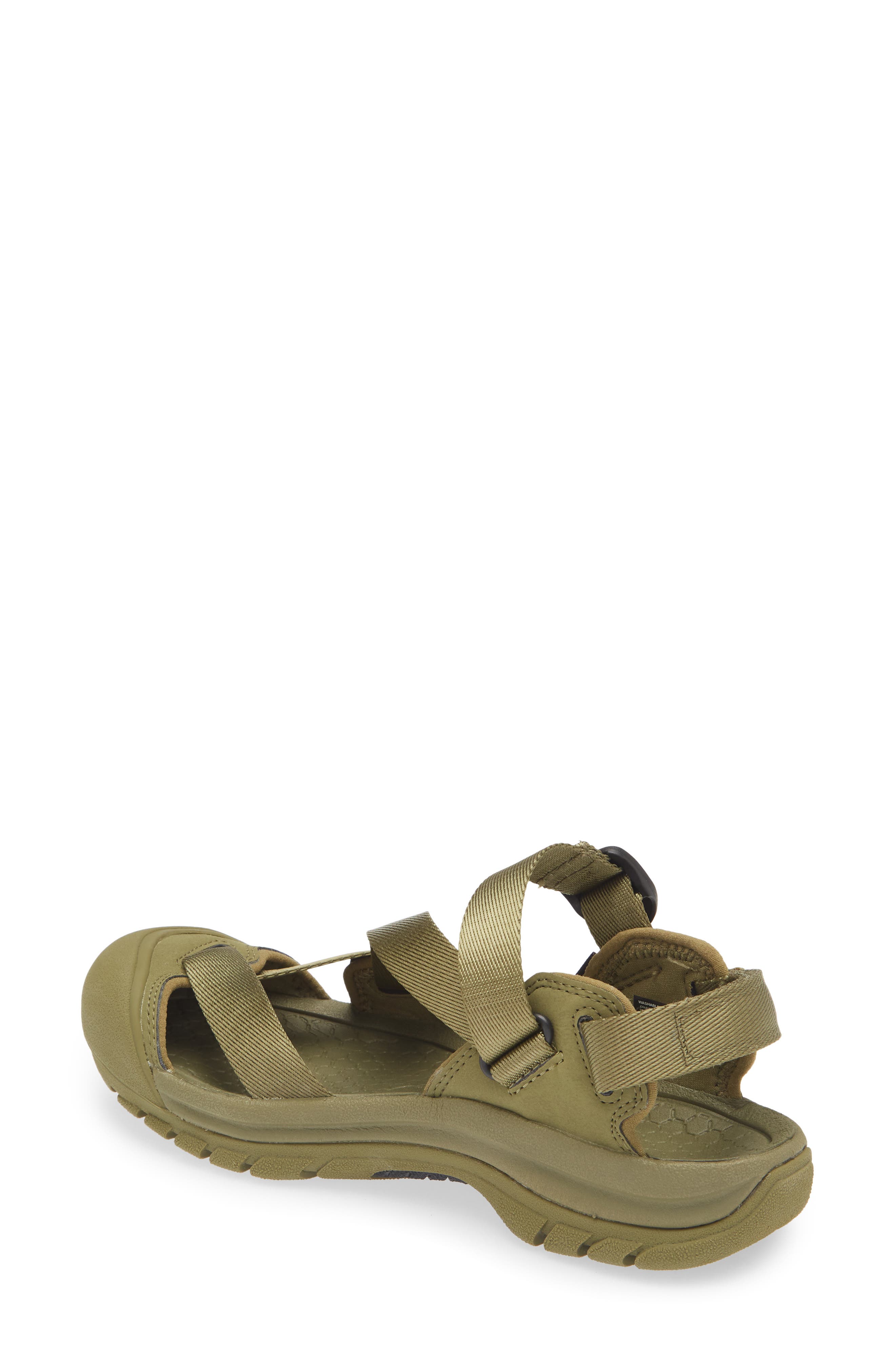 KEEN Zerraport II-W Waterproof Sandal, Alternate, color, 