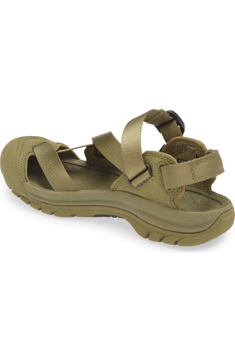 KEEN Zerraport II-W Waterproof Sandal, Alternate, color,