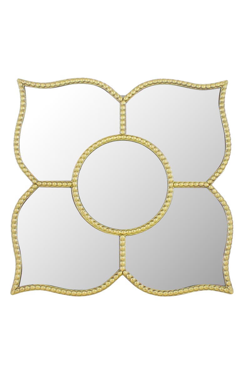 Era Home Colleen Wood Accent Wall Mirror, Main, color,